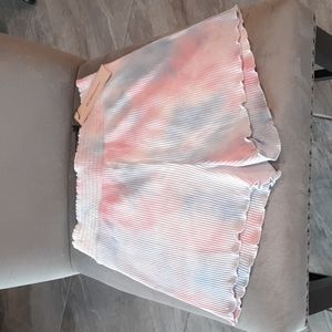 NWT BCBGeneration Tie Dyed Shorts